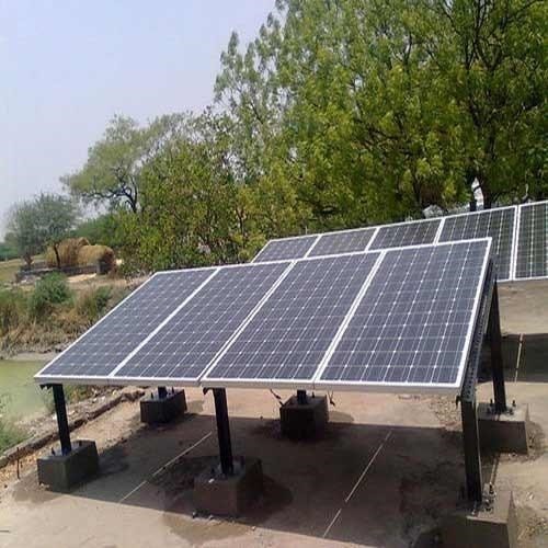Max Efficiency 96.60% Complete Home Solar System 8 - 10 Hour Battery Charging Time