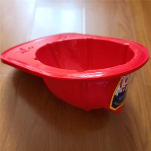 China Plastic Kids Firefighter Helmet wholesale