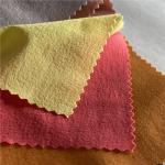 88% Nylon 12% Spandex Woven Plain Dyed Nylon Stretch Fabric for Sport Wear