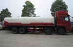 A7 8*4 450hp 30CBM Sanitation Transportation Truck