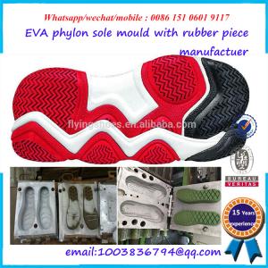 China Sports Shoes Outsole Mold CNC Grinding Customized Color And Size wholesale