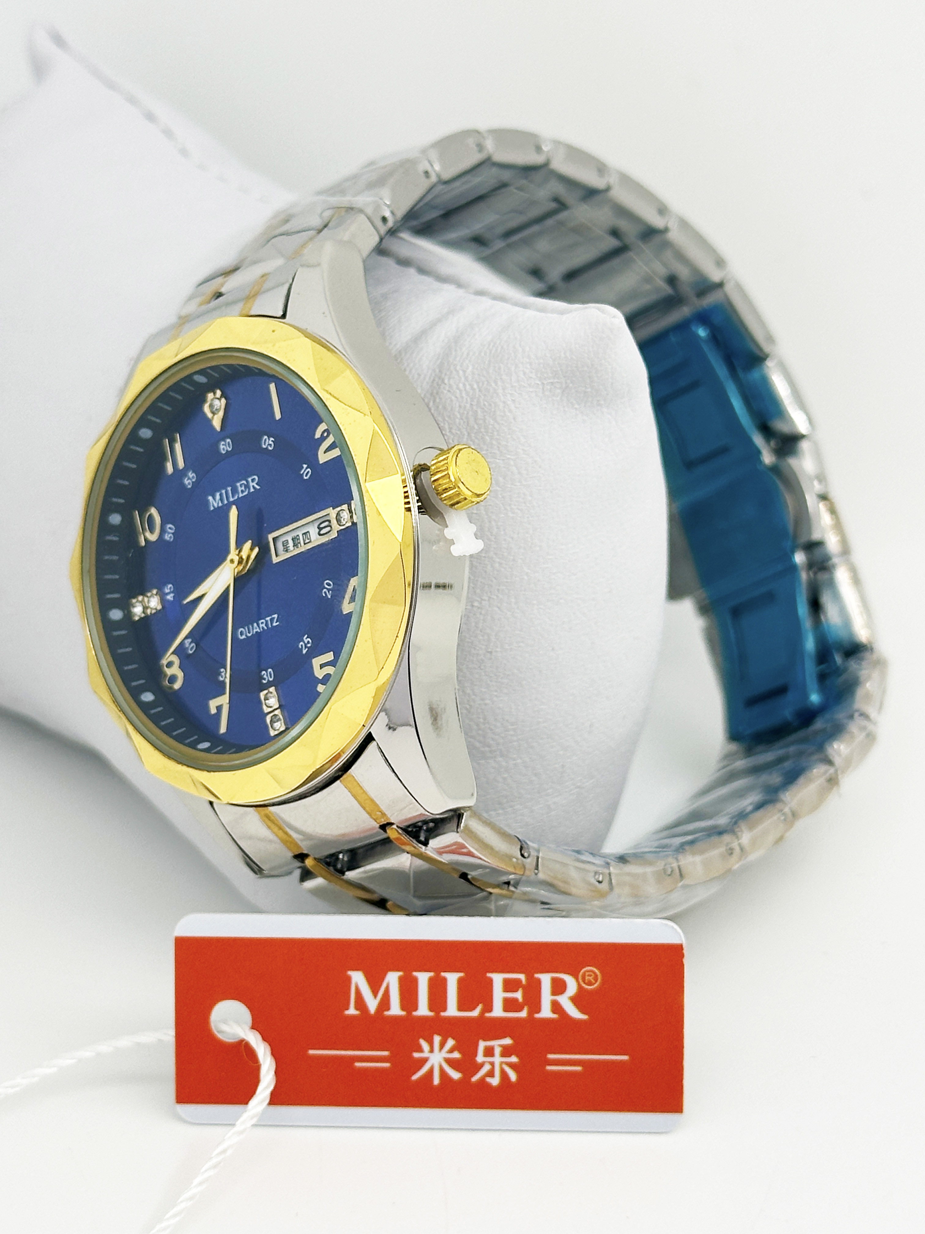2024 New Men's Watch Luxury Waterproof Luminous Quartz Watch Designer Watches