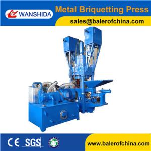 China Scrap Briquetting Presses factory wholesale