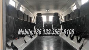 China Dongfeng Military Quality Antiterrorism Armored Vehicle EQ2091XFB wholesale