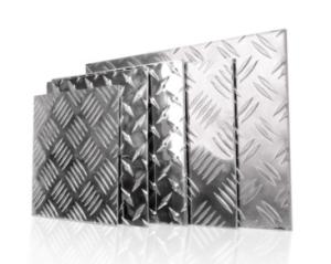 China 10mm Embossed Aluminum Panels 1100 For Automobile Decoration wholesale