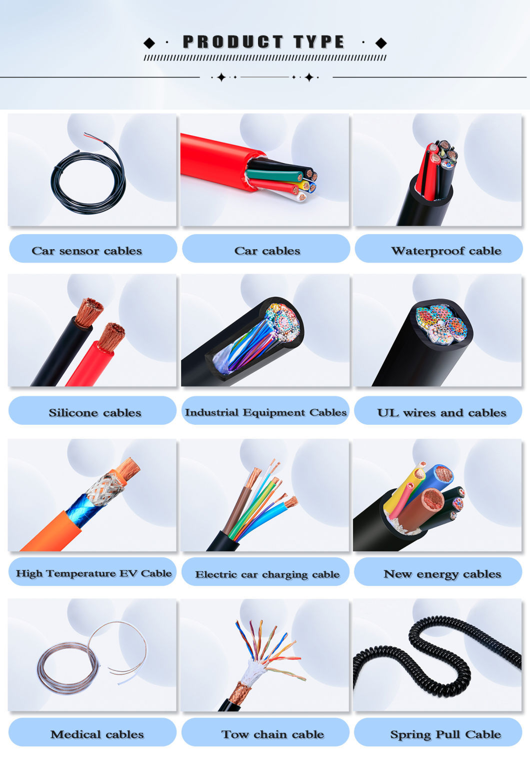 Electric Wire UL1592 FEP High Temperature Resistant Tinned Copper Coaxial Single Cable