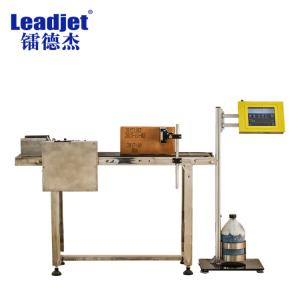China A100 Automatic 12KG Large Character Inkjet Printer For Packaging 24mm Print Height wholesale