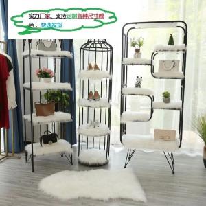 China Silky Smoothness Sheepskin Car Seat Cushion Simple Life 40cm*40cm wholesale