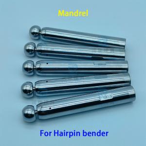 Plating Bending Mandrel for Copper Aluminum & Steel Tubes Bending