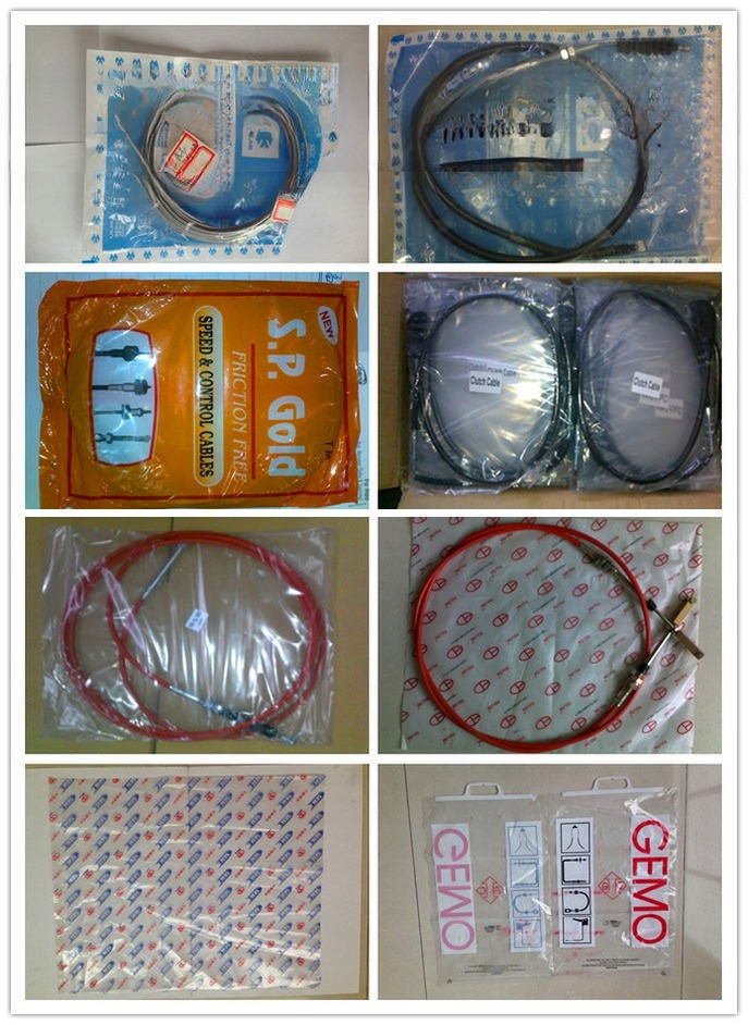 Motorcycle Throttle /Accelerator Cable 2
