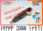 Diesel Fuel Injector 22325866 for Volvo Engine VOE22325866 High Quality