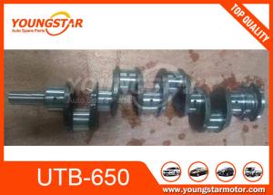 China UTB-650 Steel Engine Crankshaft For UTB Tractor wholesale