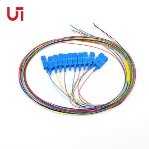 China G652D Lc Fc Patch Cord wholesale