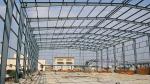 Fast Assemble Steel Frame Warehouse Prefabricated Steel Warehouse Buildings