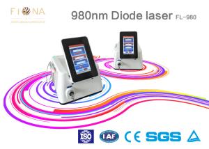 China 2016 new 30w power Blood Vessels Remova 980 nm / vascular therapy 980nm 980nm laser vascular removal wholesale
