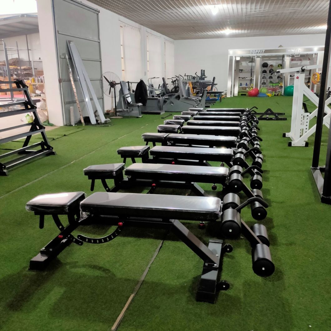 Equipment for Commercial Strength Gym Fitness Training by Mbh Fitness