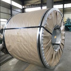 China St12 DC01 Dx51d+Z75 ASTM A653 Hot Dipped Steel Coil 0.5-2mm Thickness Full Hard wholesale