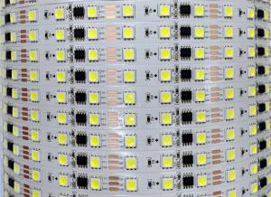 China addressable white LED Strip ws2811 30leds/m wholesale