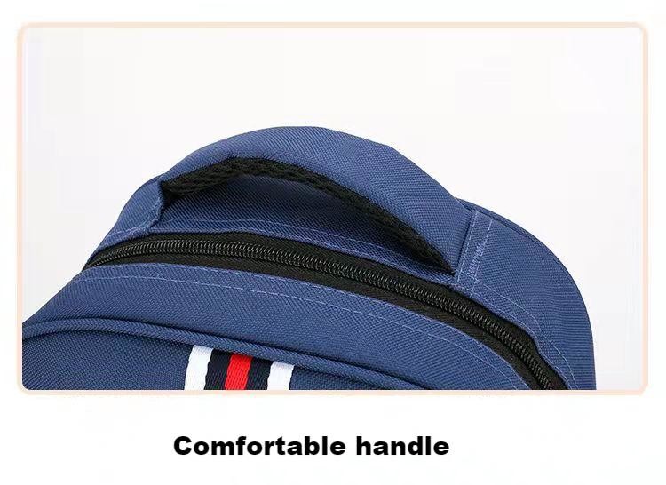 Children Backpack Bag Waterproof Multi Layer For Primary Student