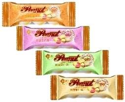 China Oem Peanut Crisp Candies Cheap Price wholesale