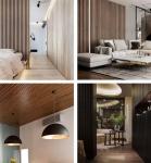 Wood Substitute WPC Louvered Fluted Wall Panels Elegant Versatile