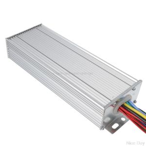 China Intelligent Brushless Vehicle Speed Controller DC 48V 1500W wholesale