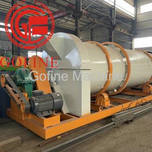 China Rotary Drum Fertilizer Granulating Machine Chemical Fertilizer Manufacturing Machine wholesale