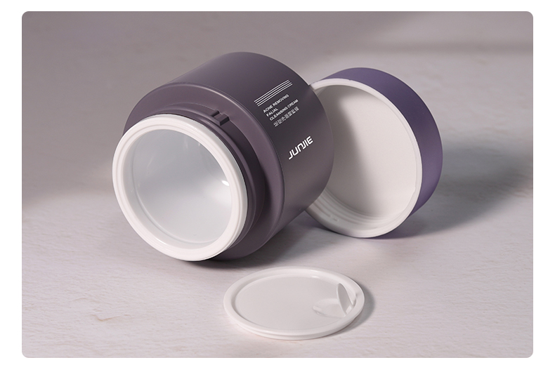 Luxury Skincare Acrylic Bottles 30ml 50ml 100ml 120ml Plastic Bottle For Cosmetic Packaging