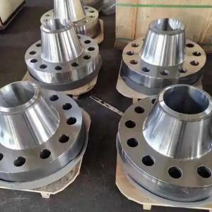 China High Pressure A350 Lf2 Forged Steel Flange Low Temperature Butt Welded Neck Flange wholesale