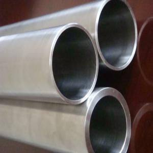 China Zr702/705 Zirconium Tube/Pipe for Sale wholesale