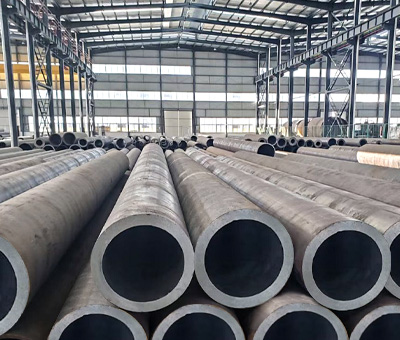 420 SS Seamless Pipe