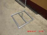 Construction Fence Panels 6'x10' and 6'x12'