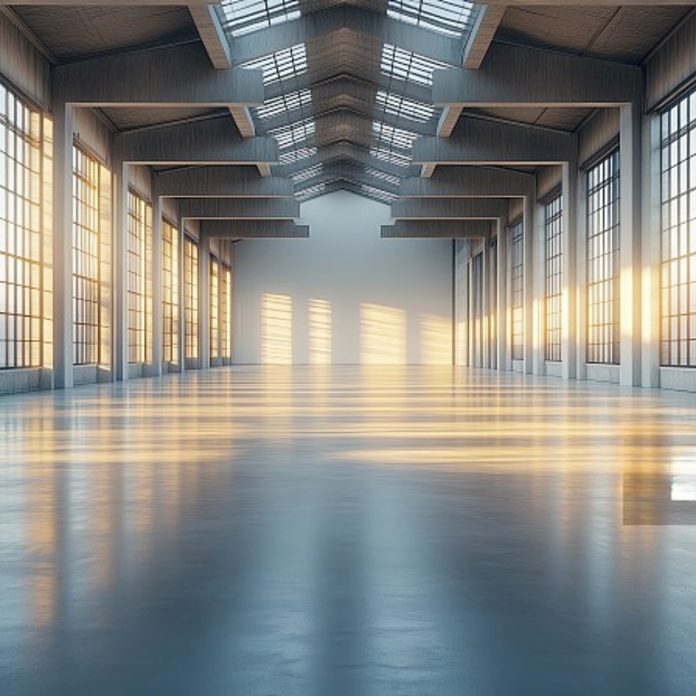Hot Dip Galvanized Steel Components Prefab Warehouse Building Weather Proof H Beam Column