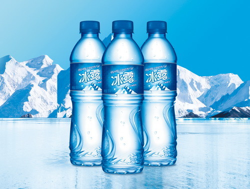 Easy Operate Automatic Bottle Filling Machine For Maintain Pure Water Processing Plant