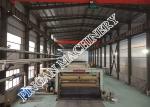 Air Cushion 250g/M² 4800mm Cement Bag Paper Making Machine