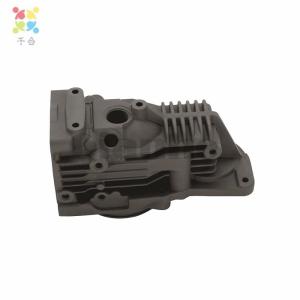 China W221 C216 Air Compressor Cylinder Parts For Mercedes Air Suspension Compressor Kits Cylinder Head Cover 2213201704 wholesale