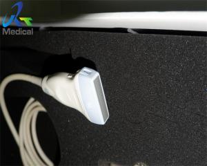 China GE 9L-D Pediatric Ultrasonic Probe Wide Band Linear Transducer Probe In Hospital wholesale