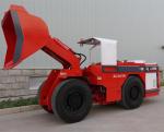 Mining Machinery for Underground Copper Mine Battery Mining LHD
