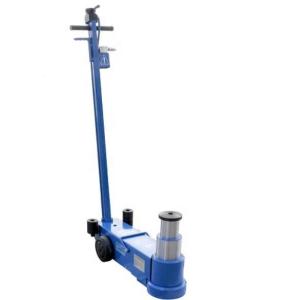 China Metal 40 Ton 210mm Height Air Hydraulic Jack wholesale
