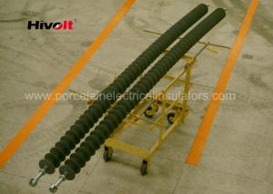 China 220kV 160kN Polymer Suspension Insulators Transmission Line Easy Maintenance wholesale