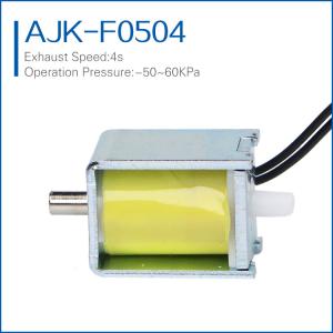 China miniature solenoid air valve wholesale