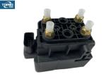 Air Supply Solenoid Valve Block ISO For Jaguar XJ6 XJ8 X350 X358