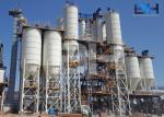 Multifunctional Dry Mix Plant , Outdoor Adhesive Mortar Mixing Equipment