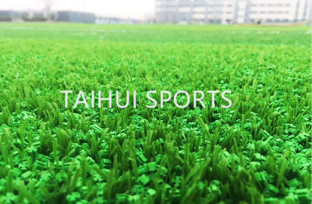 Anti-UV Artificial Grass Infill TPE Granule Shock Absorbtion Soccer/Golf/Basketball/Gym