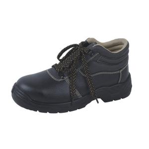 China Steel Toe Construction Safety Shoes Euro37-47 with EVA Mesh Insole and Customized Design on sale