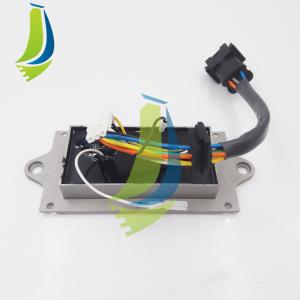 China 7 Lines E320C Excavator Throttle Motor Drive Module on sale