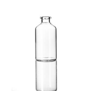 China 30ml clear glass vial injection bottle medical use wholesale