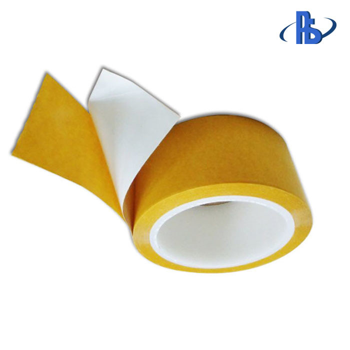 Double Side Tissue Tape For Advertising / Building / Decoration Industry
