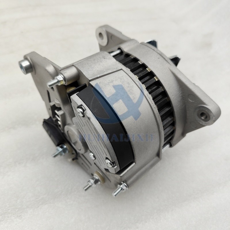 12V 65V Alternator AGH90306 for Excavator Spare Parts engine