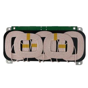 10W 7.5W 5 Coils Qi Wireless Charging Module